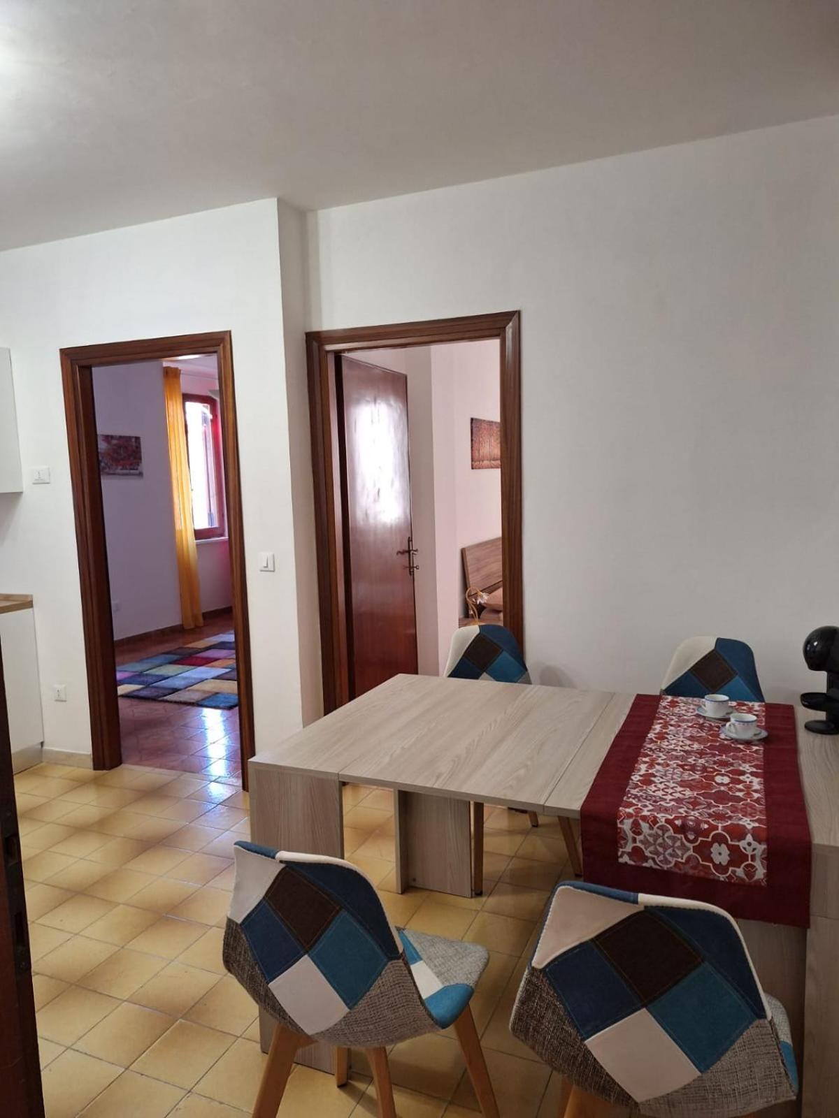 Ferienwohnung A Casa Di Rita Dunarobba Exterior foto